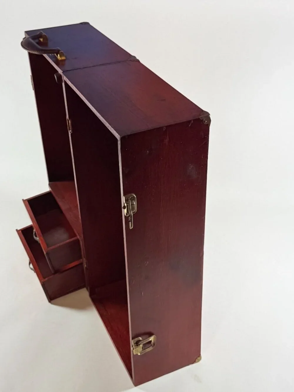 American Girl jewelry box
